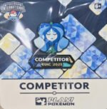 EUIC Competitor 2025 Ogerpon Pin Badge