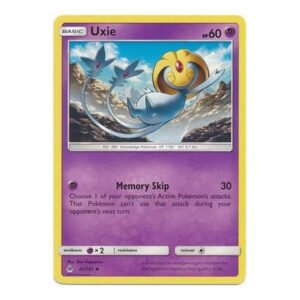SM Forbidden Light 41/131 Uxie