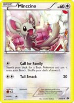 Next Destinies 84/99 Minccino