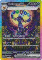 SV Prismatic Evolutions 161/131 Umbreon ex (Alternative Art, Full Art)