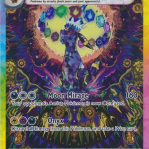 SV Prismatic Evolutions 161/131 Umbreon ex (Alternative Art, Full Art)