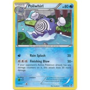 XY Furious Fists 16/111 Poliwhirl