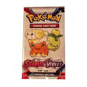 Scarlet and Violet (Base Set) FUN Pack