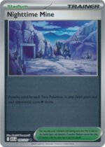ME Ascended Heroes 197/217 Nighttime Mine (Reverse Holo)
