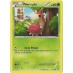 Dragons Exalted 6/124 Wurmple