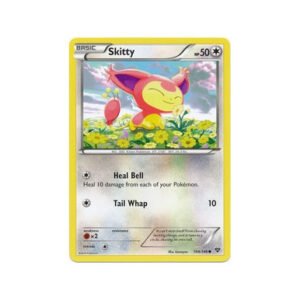 XY Base Set 104/146 Skitty