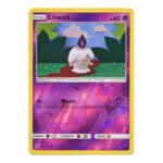 SM Lost Thunder 101/214 Litwick (Reverse Holo)