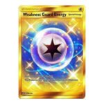 SM Unified Minds 258/236 Weakness Energy (Secret Rare)