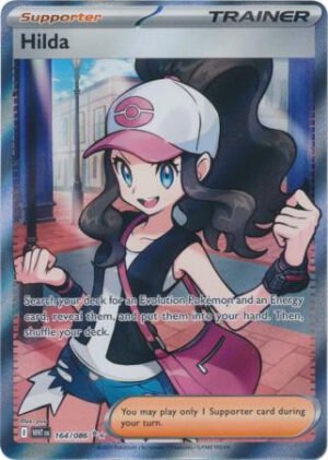 SV White Flare 164/086 Hilda (Full Art)