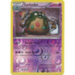Noble Victories 49/101 Garbodor (Reverse Holo)