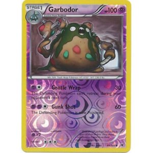 Noble Victories 49/101 Garbodor (Reverse Holo)