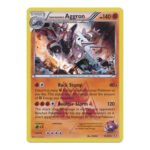 XY Double Crisis 14/34 Team Magma's Aggron (Holo)