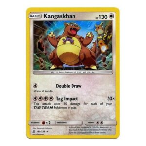SM Unified Minds 163/236 Kangaskhan (Holo)