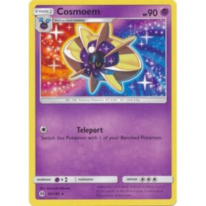 Sun and Moon (Base Set) 65/149 Cosmoem