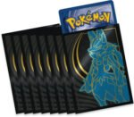 Mega Evolution Lucario Sleeves (65)