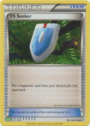 TCG Classic Collection: Venusaur Deck 031/034 VS Seeker (Holo)