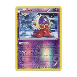 XY Furious Fists 37/111 Jynx (Reverse Holo)
