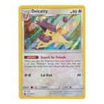 SM Celestial Storm 121/168 Delcatty (Non-Holo)