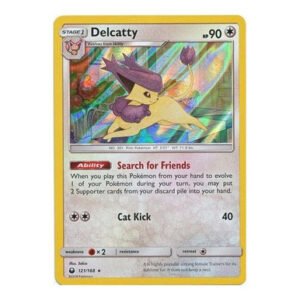 SM Celestial Storm 121/168 Delcatty (Non-Holo)