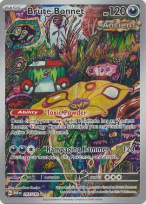 SV Paradox Rift 207/182 Brute Bonnet (Illustration Rare)