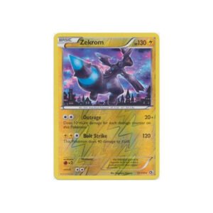 Legendary Treasures 51/113 Zekrom (Reverse Holo)