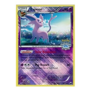 Dark Explorers 48/108 Espeon (National League Promo)