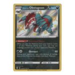 Shining Fates SV080/SV122 Galarian Obstagoon (Holo)