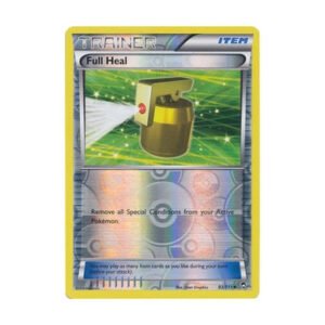 XY Furious Fists 93/111 Full Heal (Reverse Holo)