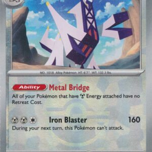 SV Prismatic Evolutions 070/131 Archaludon (POKE BALL Pattern Holo)