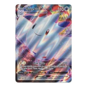 Vivid Voltage 141/185 Togekiss VMAX (Full Art)