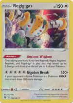 Astral Radiance 130/189 Regigigas (Holo)