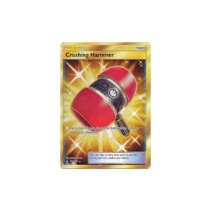 SM Ultra Prism 166/156 Crushing Hammer (Secret Rare)