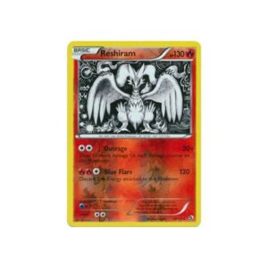 Legendary Treasures 28/113 Reshiram (Reverse Holo)