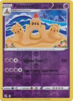 Fusion Strike 126/264 Palossand (Reverse Holo)