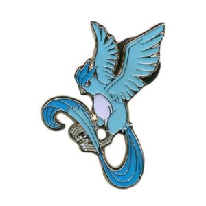 Pokemon Articuno Pin Badge
