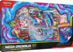 Mega Greninja ex Premium Collection Box