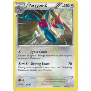 XY Ancient Origins 066/98 Porygon Z