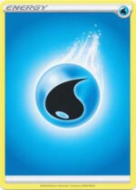 Sword & Shield (Base) EN03 Water Energy