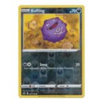 Chilling Reign 094/198 Koffing (Reverse Holo)