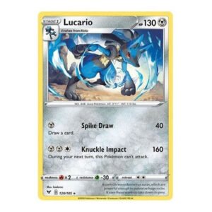 Vivid Voltage 120/185 Lucario