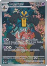 SV White Flare 123/086 Cofagrigus (Illustration Rare)