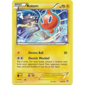 XY Ancient Origins 029/98 Rotom