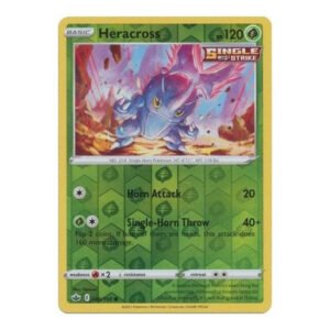 Chilling Reign 006/198 Heracross (Reverse Holo)