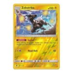 SM Lost Thunder 82/214 Zebstrika (Reverse Holo)
