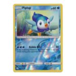 SM Cosmic Eclipse 054/236 Piplup (Reverse Holo)