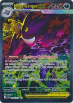 ME Ascended Heroes 284/217 Mega Gengar ex (Special Illustration Rare)