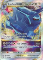 Astral Radiance 114/189 Origin Forme Dialga VSTAR (Full Art)