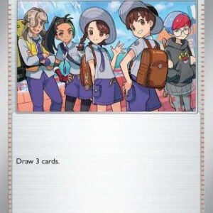 SV Prismatic Evolutions 109/131 Friends in Paldea