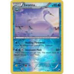 Dark Explorers 36/108 Swanna (Reverse Holo)