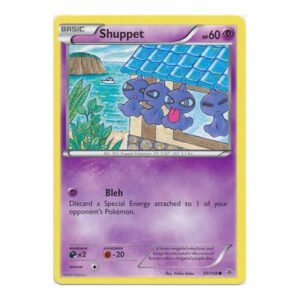 XY Roaring Skies 30/108 Shuppet